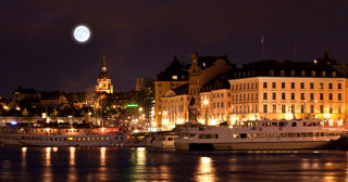 Royal Palace, Stockholm, Sweden